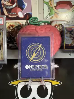 Stussy OP13-110 SR Alternate Art - One Piece TCG - Carrying on His Will - LP - Image 4