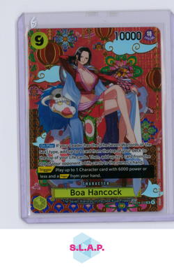 BOA HANCOCK ONE PIECE OP14-112 2026 OP14 SP SR ENGLISH - Image 1