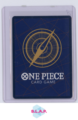 USO-HACHI ONE PIECE ST18-001 2025 OP10 SPECI4L ALTERNATE ART ENGLISH - Image 2