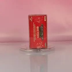 CARRYING ON HIS WILL DISPLAY OP-13 ONE PIECE ENGLISH OVP SEALED IN PET HULLE 1 - Image 2