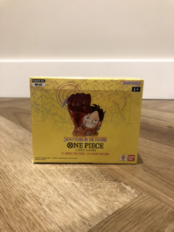 One Piece TCG | OP07 500 Years in the Future -English Booster Box *New & Sealed* - Image 1