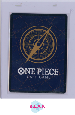 SABO OP13-120 V.1 ONE PIECE 2025 SPECI4L TOURNAMENT PROMO SECRET RARE ENGLISCH - Image 2