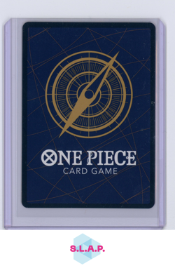 NAMI ONE PIECE OP08-106 2025 PROMOTION PACK EX VOL. 3 NEARMINT JAPANESE - Image 2