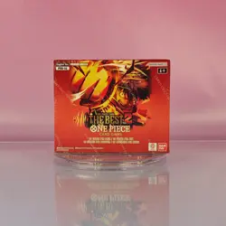 THE BEST VOL.2 DISPLAY PRB-02 ONE PIECE PREMIUM BOOSTER ENGLISH OVP SEALED 2 - Image 1