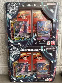 Illustration Box Vol 6 One Piece - Image 1