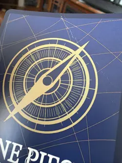 One Piece Luffy-Tarou ST18-005 SP a Fist of Divine Speed OP11 LP English READ!! - Image 2