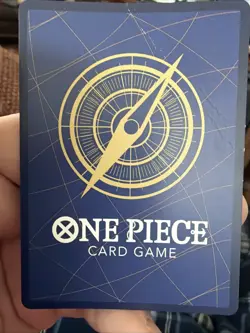 One Piece Luffy-Tarou ST18-005 SP a Fist of Divine Speed OP11 LP English READ!! - Image 3