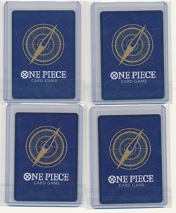 Playset of Gol.D.Roger Secret Character OP09-118 One Piece English NM - Image 2