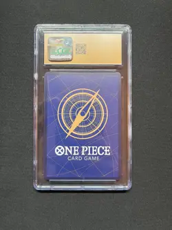 One Piece | 2024 Tournament Promos | Yamato OP04-112 Flagship Battle | CGC 10 - Image 2