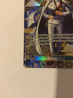 One Piece TCG OP14 SP Sengoku OP07-046 English Alt Art - Image 3