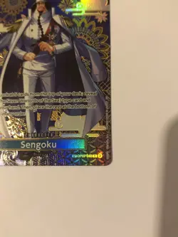 One Piece TCG OP14 SP Sengoku OP07-046 English Alt Art - Image 4