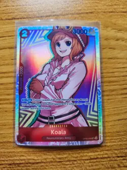 Koala OP05-006 SR One Piece TCG NM Canadian Seller! - Image 1