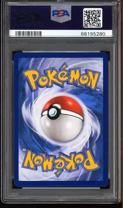 Pokemon Card PSA 8 Mew 53/108 Evolutions 2nd Place League Challenge Holo 2016 - Image 2