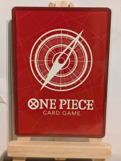 Tony Tony Chopper OP08-001 Alt Rare One Piece Card Game - Image 2