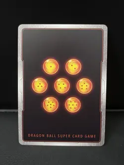 Dragon Ball Super Bulma/Son Goku SB01-057 Holo Double Strike English Card - Image 4