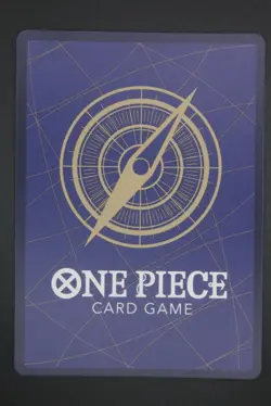 Monkey D. Luffy - OP04 090 AA SR - Japanese One Piece Card Kingdoms of Intrigue - Image 2