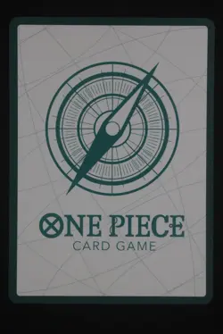 Don!! Judge Jolly Roger - 2025 Promo - Japanese - One Piece Card - Image 2