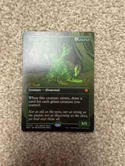 Regal Force Special Guests Borderless Mythic Rare - Image 1