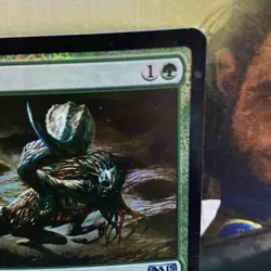 Venom Sliver 205 Core Set 2015 (M15) FOIL MTG TCG CARD LP - Image 4