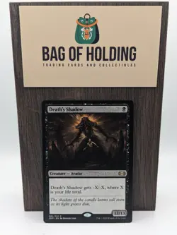 Death's Shadow - Double Masters - NM - MTG - Image 1