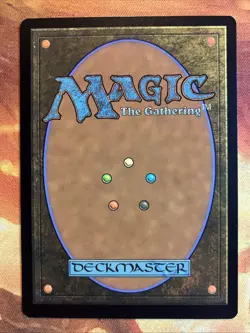 MTG Borderless Death's Shadow Secret Lair Promo Near-Mint!! - Image 2