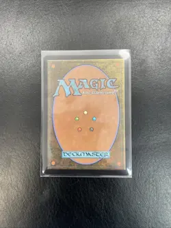 MTG- Doubling Season - Anime Borderless Wilds of Eldrain -Non Foil - WOT 0081 - Image 2