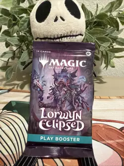 1x Lorwyn Eclipsed Play Booster Pack Factory Sealed Magic the Gathering MTG - Image 1