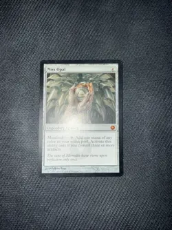 Mox Opal Scars of Mirrodin Regular - Image 1