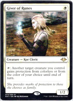 Giver of Runes | MH1 | 13 | LP | 2019 - Image 1