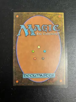 MTG - Wormfang Behemoth FOIL Judgment - Rare LP/NM - Image 2