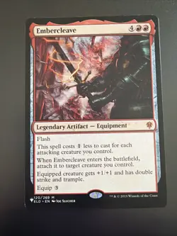 embercleave mtg - Image 1