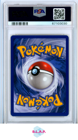 PIKACHU 1ST EDITION POKEMON GERMAN 1999 58 PSA 10 - Image 2
