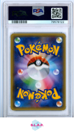 FA/M MEWTWO EX BLUE SHOCK-1ST EDITION POKEMON JAP XY BLUE SHOCK 2015 063 PSA 10 - Image 2