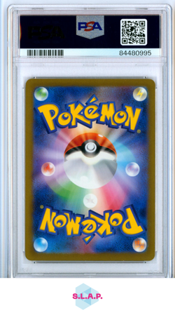 BLASTOISE POKEMON JAP CLK CLASSIC BLASTOISE & SUICUNE EX DECK 2023 003 PSA 10 - Image 2
