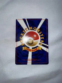 Pokemon 1996 Base Set japanese Nidoran male MINT-NM vintage No 032 retro - Image 4