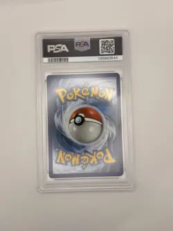 Pokemon Charizard 11/108 XY Evolutions Holo PSA 7 - Image 2