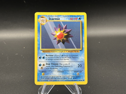 Starmie - 64/102 Base Set - Pokemon TCG - 1999 - Image 1