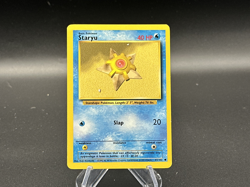 Staryu - 65/102 Base Set - Pokemon TCG - 1999 - Image 1