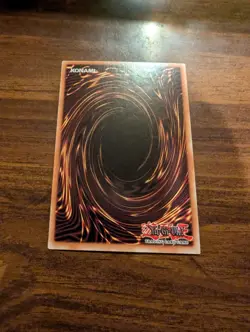 Yugioh Trading Card: Ultimate Fusion BACH-EN051 1st Edition Super Rare NM - Image 2