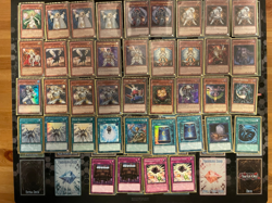 Yu-Gi-Oh! Edison Format Basic 40 Card Lightsworn Deck Core (Read description) - Image 1