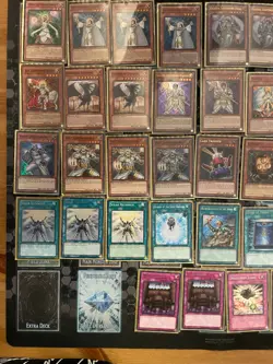 Yu-Gi-Oh! Edison Format Basic 40 Card Lightsworn Deck Core (Read description) - Image 2