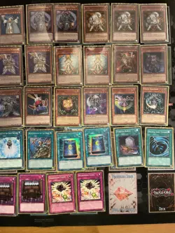Yu-Gi-Oh! Edison Format Basic 40 Card Lightsworn Deck Core (Read description) - Image 3