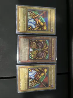 Exodia the Forbidden One RP01-EN021 Retro Pack Unlimited - Image 1