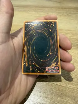 Yugioh Blue-Eyes Ultimate Dragon JMP-EN005 Secret Rare Limited Edition LP - Image 3