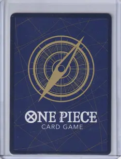 Monkey.D.Luffy OP13-118 SEC Foil One Piece Card Game English NM+ - Image 2