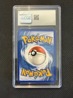 CGC 10 GEM MINT Cyndaquil 59/101 EX Hidden Legends 2004 Pokemon Card - Image 2