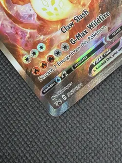 Charizard VMAX SWSH261 SWSH: Sword & Shield Promo Cards Holo - Image 2