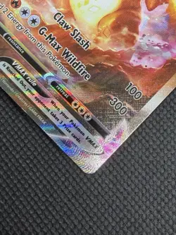 Charizard VMAX SWSH261 SWSH: Sword & Shield Promo Cards Holo - Image 3