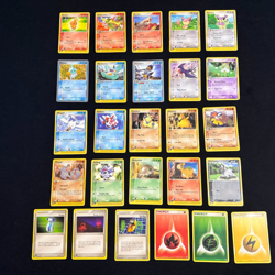 Pokemon TCG 2003 EX Ruby & Sapphire Non-Holo 26 Card lot Great Shape - Image 1