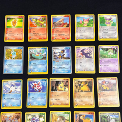 Pokemon TCG 2003 EX Ruby & Sapphire Non-Holo 26 Card lot Great Shape - Image 3